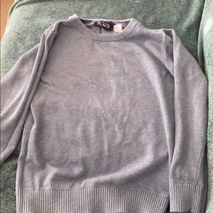 Boys size 5t sweater shirt